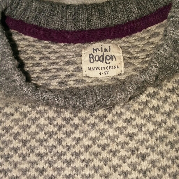 🎈Toddler Boy Sweater - Picture 3 of 3